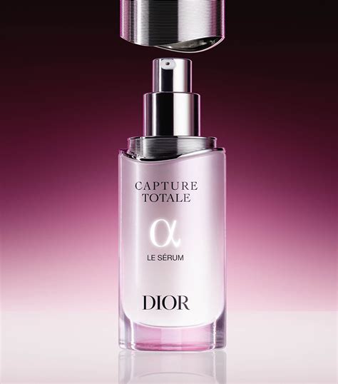 dior serum capture totale|dior capture totale serum 50ml.